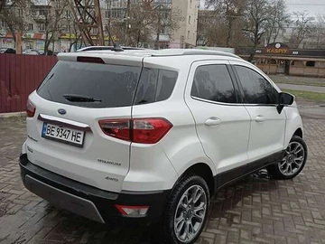 Авто Ford Ecosport 2019 № 8285322