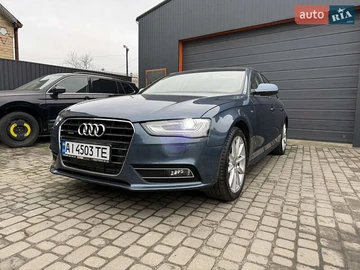 Авто Audi A4 2014 № 8285323