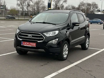 Авто Ford Ecosport 2018 № 8285324