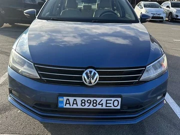 Авто Volkswagen Jetta 2016 № 8285326