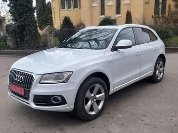 Авто Audi Q5 2013 № 8285328