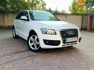 Авто Audi Q5 2012 № 8285329