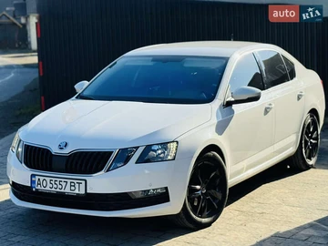 Авто Skoda Octavia 2018 № 8285330