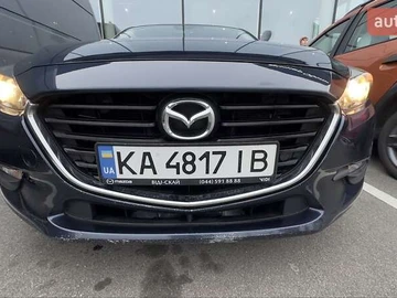 Авто Mazda 3 2018 № 8285332