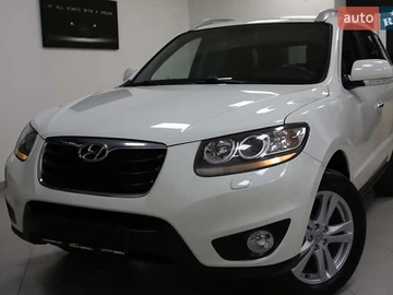 Авто Hyundai Santa Fe 2012 № 8285333
