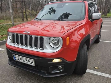 Авто Jeep Renegade 2018 № 8285335
