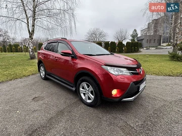 Авто Toyota Rav4 2013 № 8285337