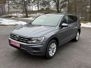 Авто Volkswagen Tiguan 2020 № 8285339