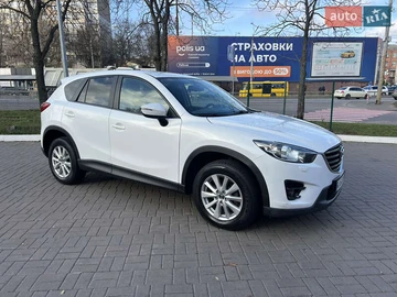 Авто Mazda Cx-5 2015 № 8285342