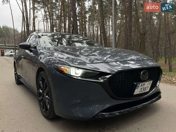 Авто Mazda 3 2021 № 8285344