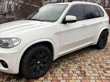 Авто BMW X5 2011 № 8285345