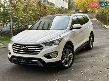 Авто Hyundai Grand Santa Fe 2015 № 8285347