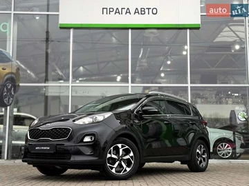 Авто KIA Sportage 2018 № 8285348