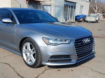Авто Audi A6 2015 № 8285352