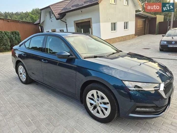 Авто Skoda Octavia 2020 № 8285353