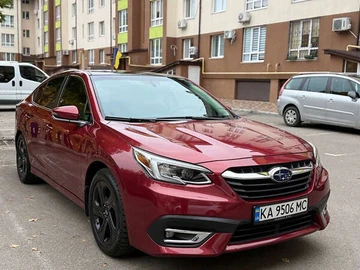 Авто Subaru Legacy 2021 № 8285354