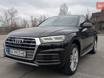 Авто Audi Q5 2018 № 8285357