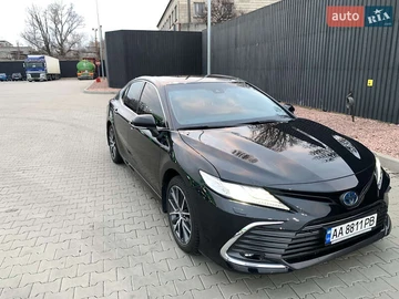 Авто Toyota Camry 2021 № 8285358