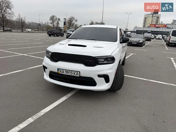 Авто Dodge Durango 2021 № 8285360