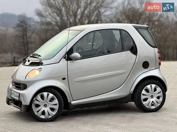 Авто smart Fortwo 2006 № 8285414