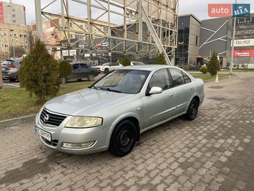 Авто Nissan Almera 2006 № 8285420