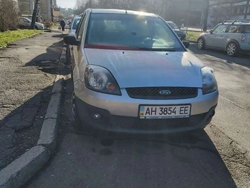 Авто Ford Fiesta 2008 № 8285423