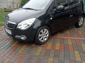 Авто Opel Agila 2008 № 8285426