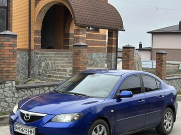 Авто Mazda 3 2006 № 8285428