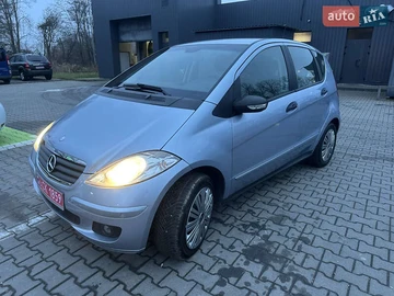 Авто Mercedes A-Class 2008 № 8285429