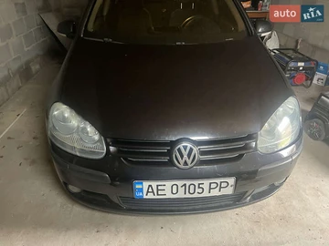 Авто Volkswagen Golf 2004 № 8285430