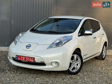 Авто Nissan Leaf 2013 № 8285435
