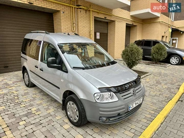 Авто Volkswagen Caddy 2007 № 8285436