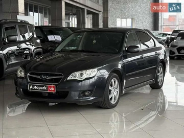 Авто Subaru Legacy 2008 № 8285440