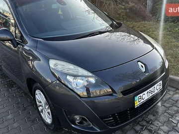 Авто Renault Scenic 2010 № 8285441