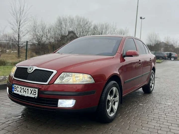 Авто Skoda Octavia 2006 № 8285442