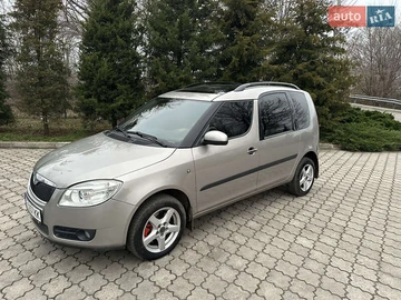 Авто Skoda Roomster 2009 № 8285443