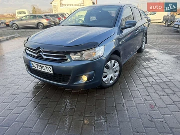 Авто Citroen C-Elysee 2013 № 8285444