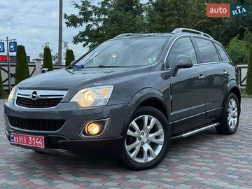Авто Opel Antara 2011 № 8285446