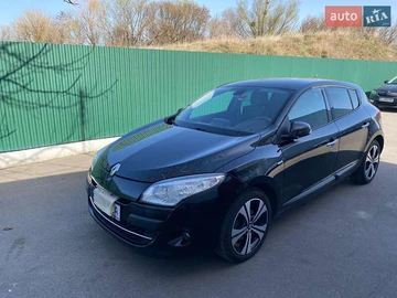 Авто Renault Megane 2011 № 8285447