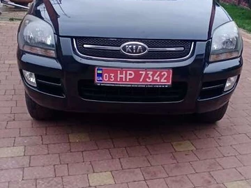 Авто KIA Sportage 2008 № 8285449