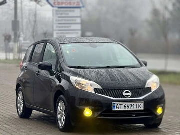 Авто Nissan Note 2014 № 8285452