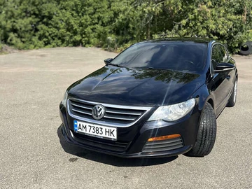 Авто Volkswagen Cc Passat Cc 2011 № 8285453