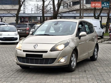 Авто Renault Grand Scenic 2009 № 8285454