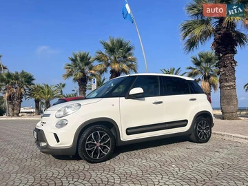 Авто Fiat 500L 2014 № 8285455
