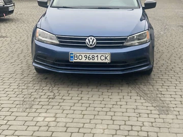 Авто Volkswagen Jetta 2015 № 8285456