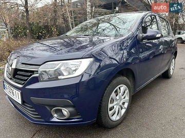Авто Renault Sandero 2019 № 8285457