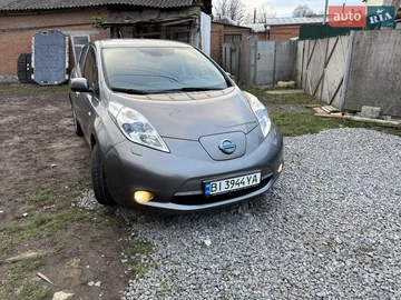 Авто Nissan Leaf 2013 № 8285460