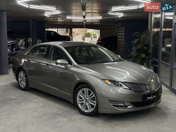Авто Lincoln Mkz 2015 № 8285461