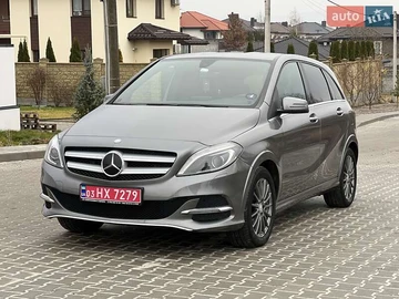 Авто Mercedes B-Class 2015 № 8285462