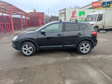Авто Nissan Qashqai 2009 № 8285464